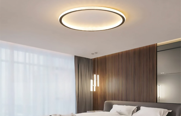 Wall and ceiling lighting