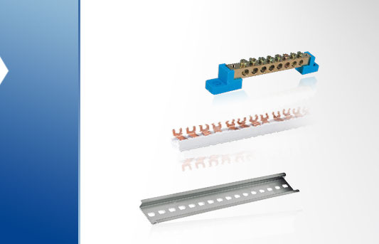 Mounting Rails and Busbars