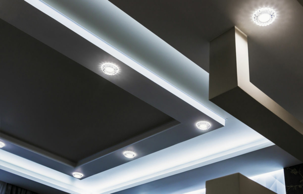 LED stropne svetilke