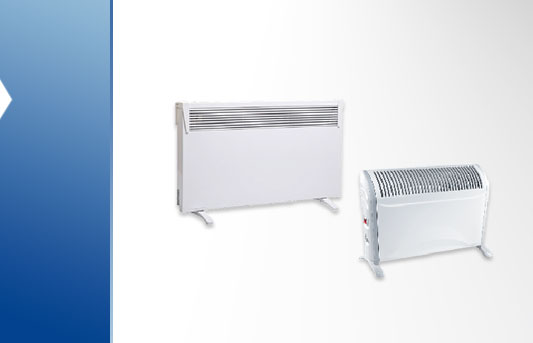 Heating appliances