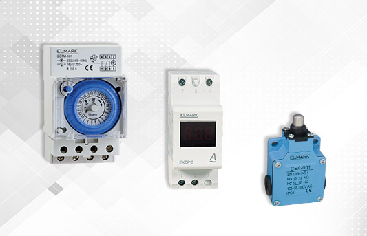 meter devices-timers-relays
