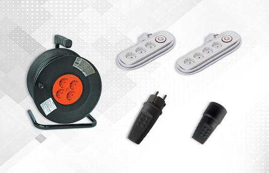 plugs-and-reels