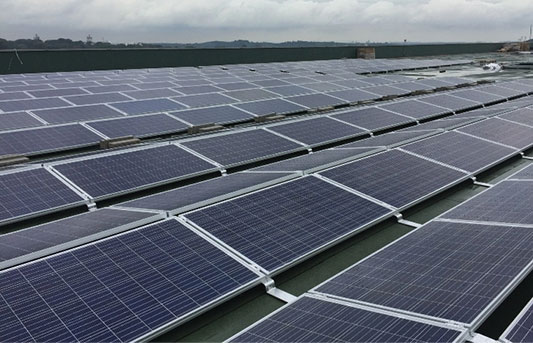 Solar Power Systems