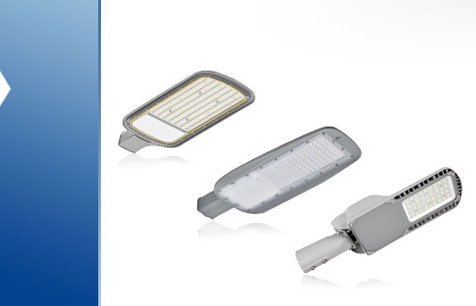 LED Street lighting