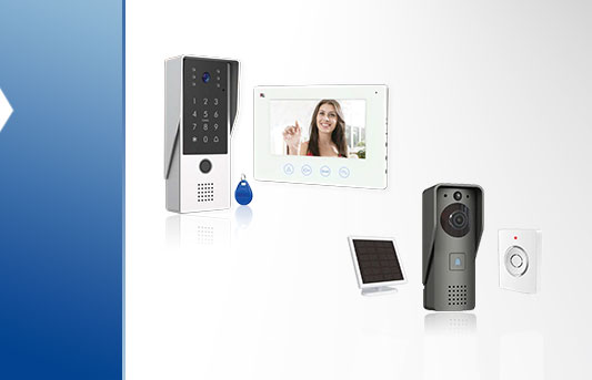 Video door systems