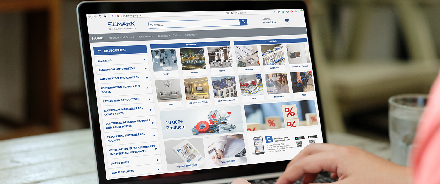 ELMARK-e-business-platform