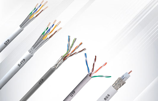 Communication cables