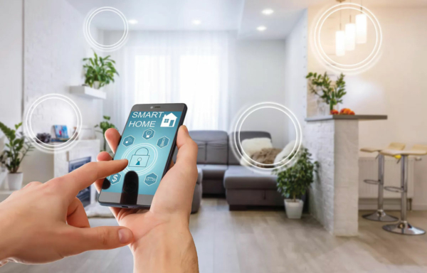 Smart Home &amp; Home készülékek