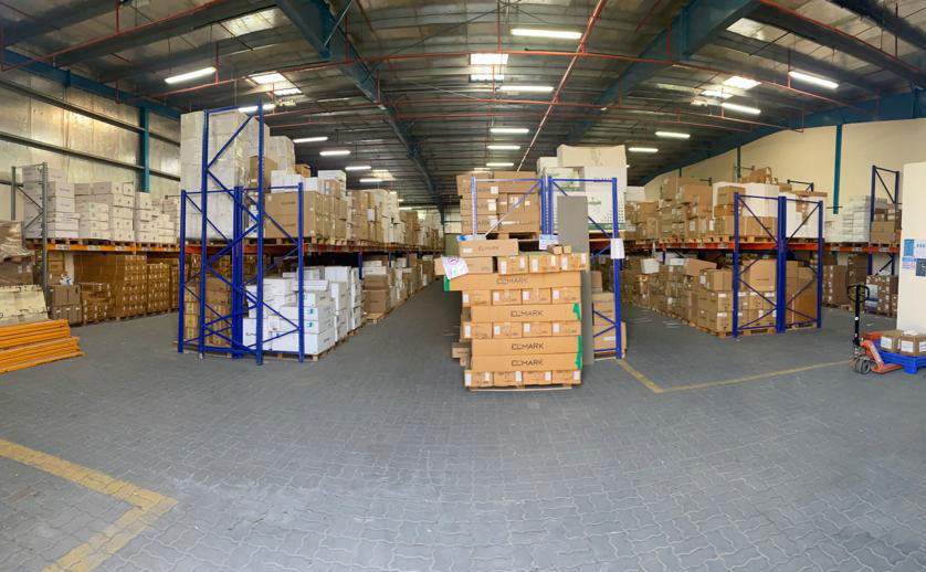 New logistics point of ELMARK in UAE ELMARK Holding