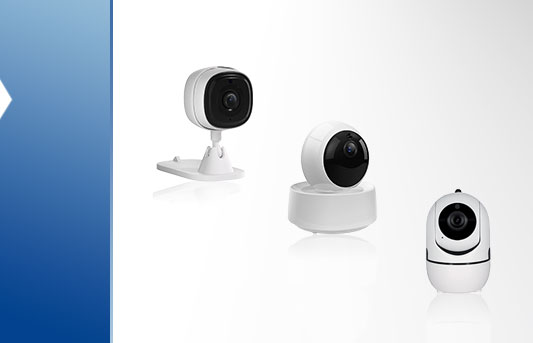 Smart and Security Cameras