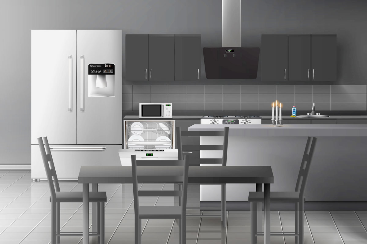 Home Appliances ELMARK Holding