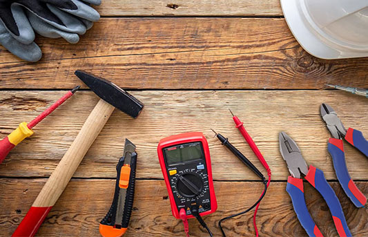 Outils à main et accessoires d'outils